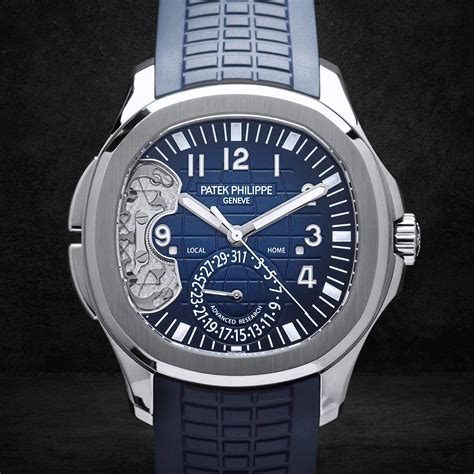 patek philippe aquanaut advanced research|patek philippe aquanaut jumbo.